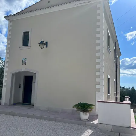 San Francesco Lodge Mattinata Exterior photo