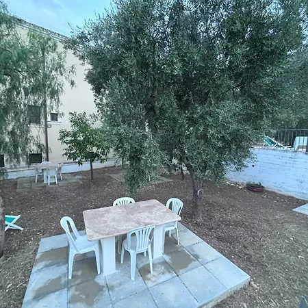 San Francesco Lodge Mattinata Exterior photo