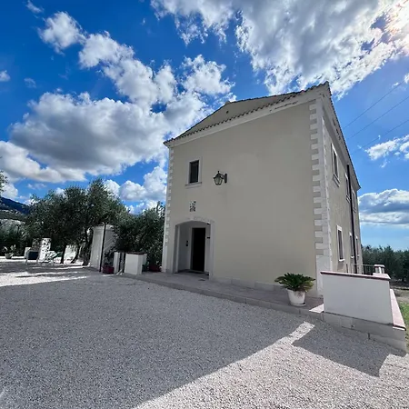 San Francesco Lodge Mattinata Exterior photo